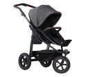 mono2 combi pushchair - air wheel prem. anthracite