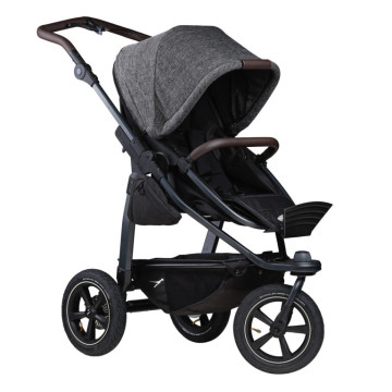 mono2 combi pushchair - air wheel prem. anthracite