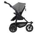 mono2 combi pushchair - air wheel prem. grey