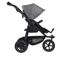 mono2 combi pushchair - air wheel prem. grey