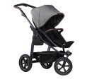 mono2 combi pushchair - air wheel prem. grey