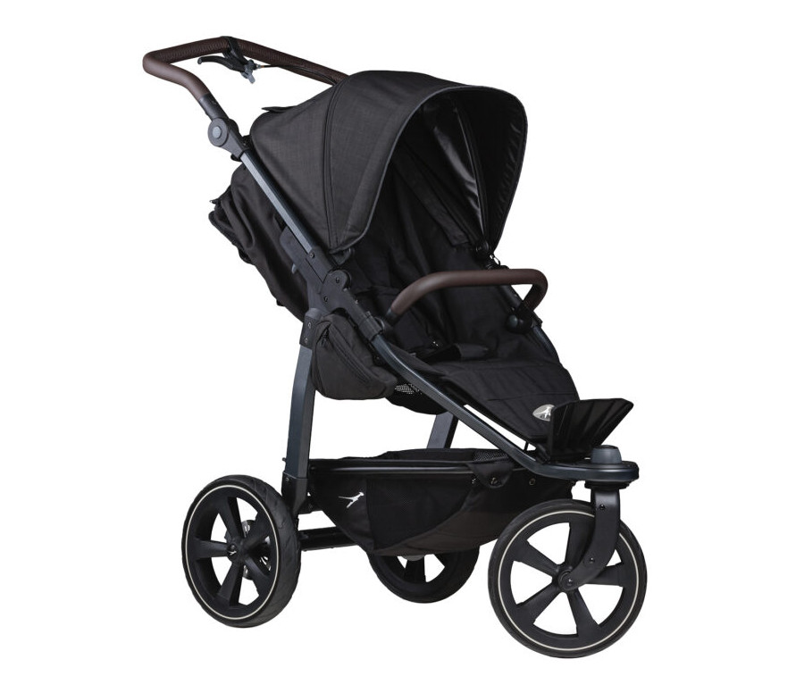 mono2 stroller - air chamber wheel black