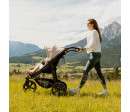 mono2 stroller - air chamber wheel navy