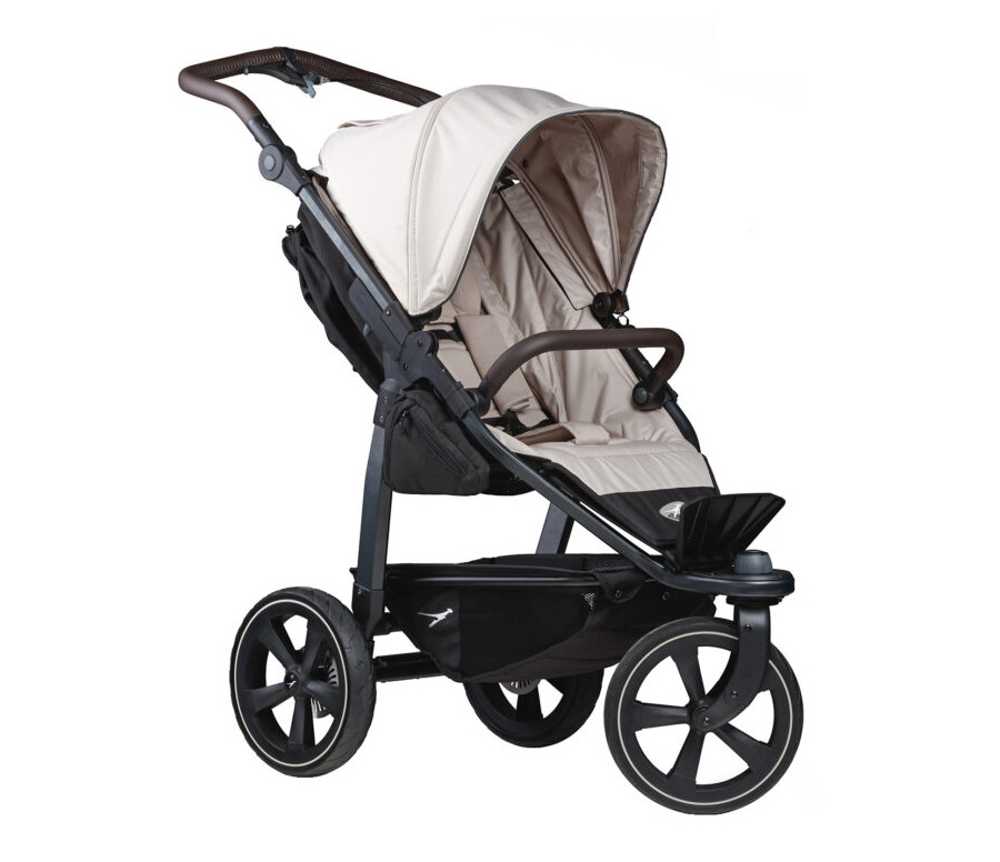 mono2 stroller - air chamber wheel sand