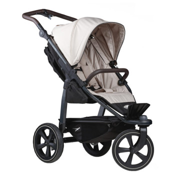 mono2 stroller - air chamber wheel sand