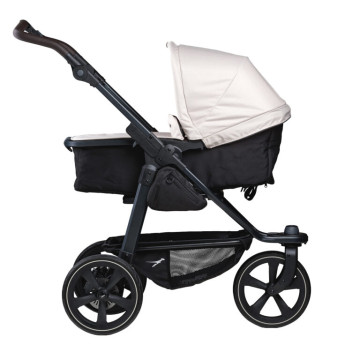 mono2 stroller - air chamber wheel sand