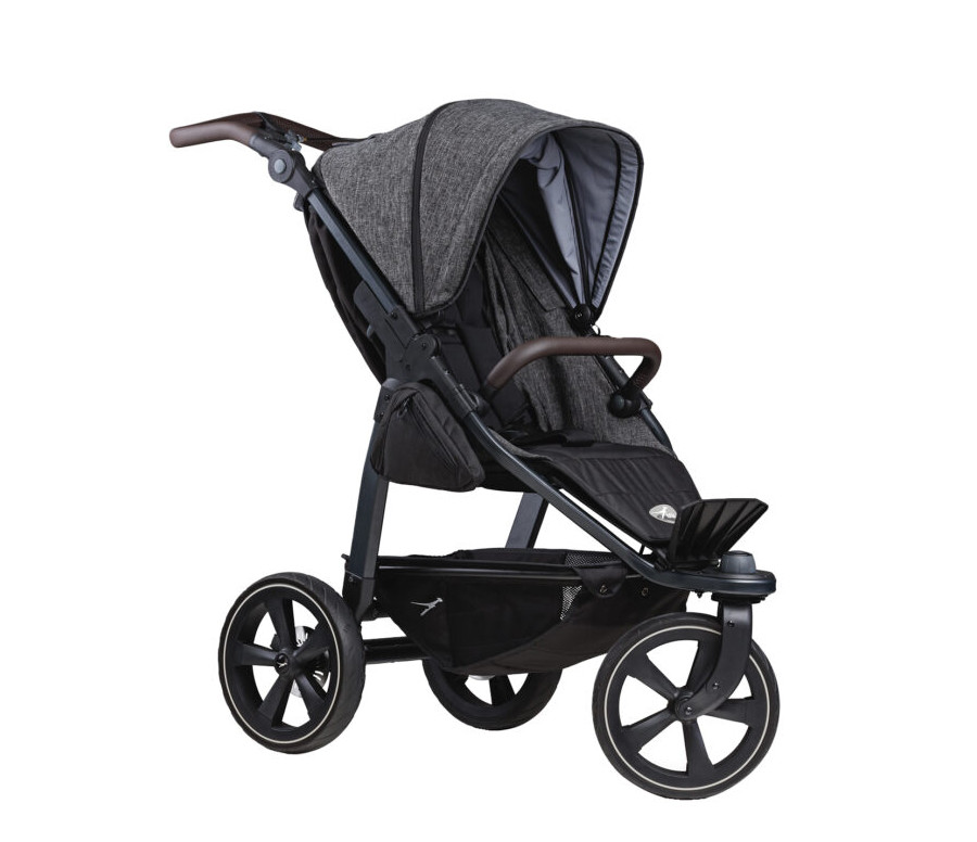 mono2 stroller - air chamber wheel prem. anthracite