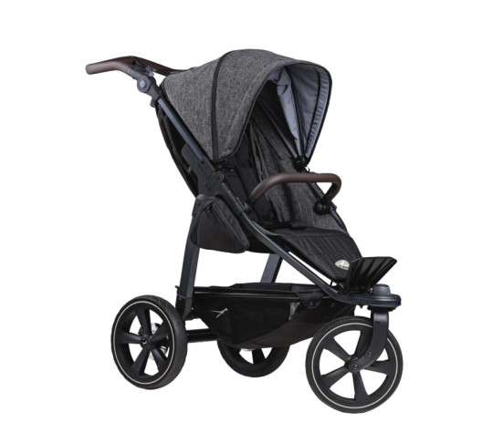 mono2 stroller - air chamber wheel prem. anthracite