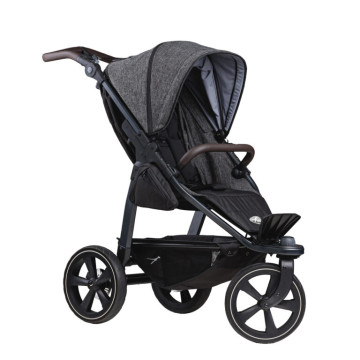 mono2 stroller - air chamber wheel prem. anthracite