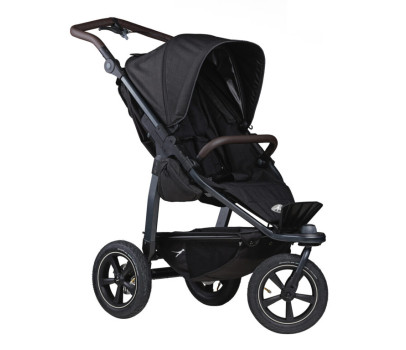 mono2 stroller - air wheel black