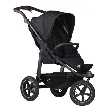 mono2 stroller - air wheel black