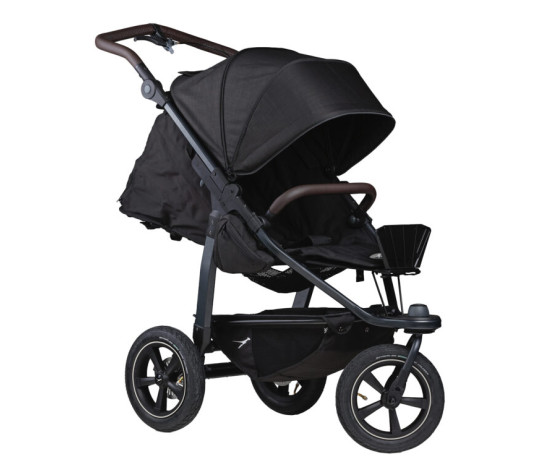 mono2 stroller - air wheel black