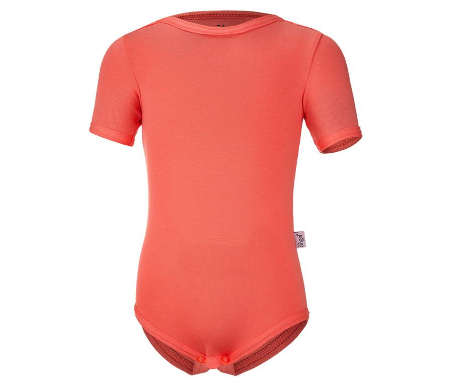 Body tenké KR Outlast® - tm.coral