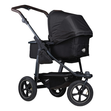 mono2 stroller - air wheel black