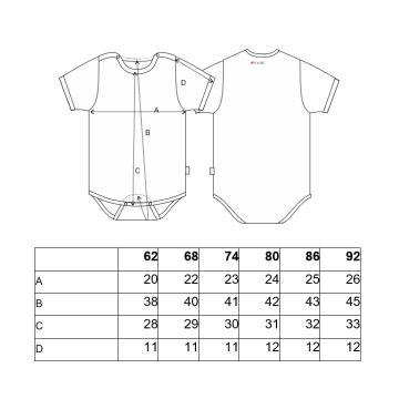 Body tenké KR Outlast® - tm.coral