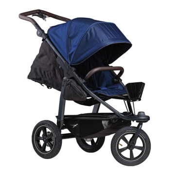 mono2 stroller - air wheel navy