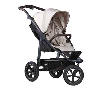 mono2 stroller - air wheel sand