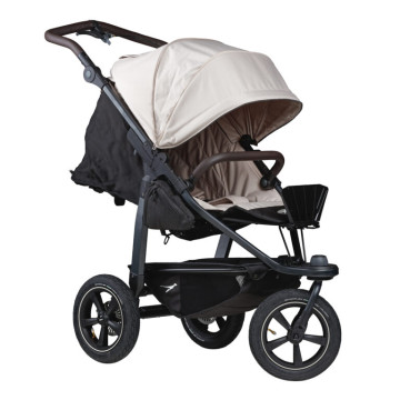 mono2 stroller - air wheel sand