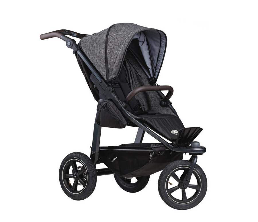 mono2 stroller - air wheel prem. anthracite