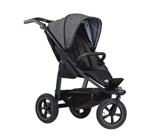 mono2 stroller - air wheel prem. anthracite