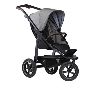 mono2 stroller - air wheel prem. grey