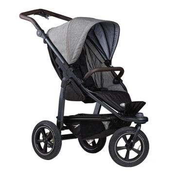 mono2 stroller - air wheel prem. grey