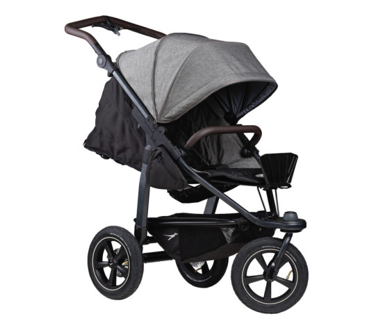 mono2 stroller - air wheel prem. grey