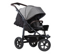 mono2 stroller - air wheel prem. grey