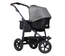 mono2 stroller - air wheel prem. grey