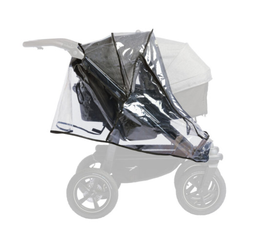 raincover duo2 stroller