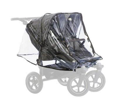 raincover duo2 stroller set