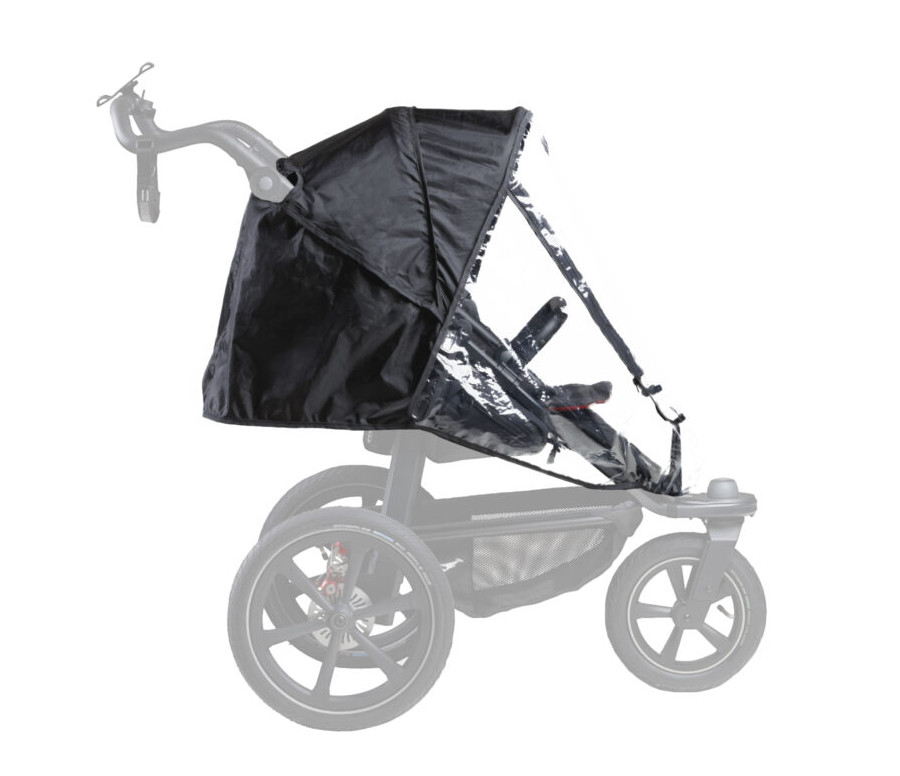 raincover pro stroller