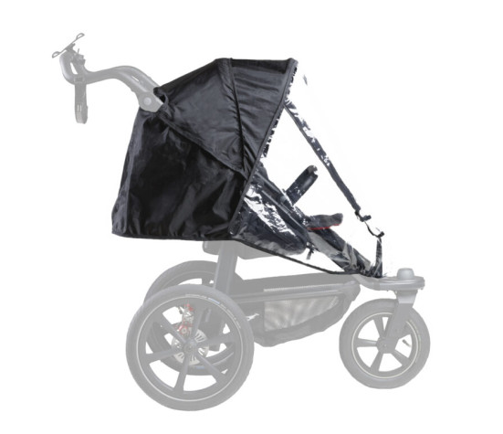 raincover pro stroller