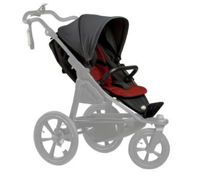 stroller seat pro anthracite 2024