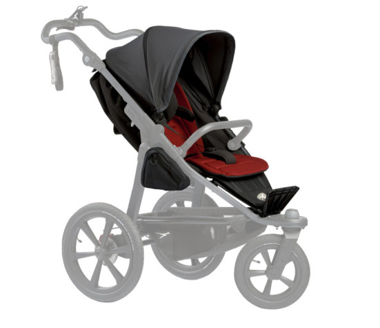 stroller seat pro anthracite 2024