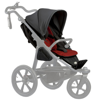 stroller seat pro anthracite