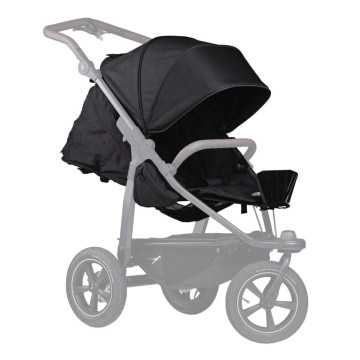 stroller seat mono2 black