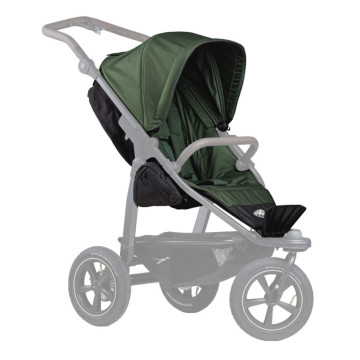 stroller seat mono2 olive