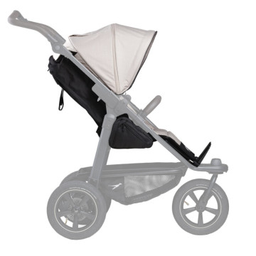 stroller seat mono2 sand