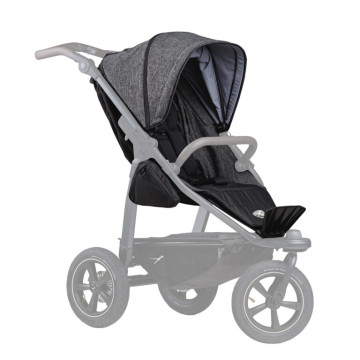 stroller seat mono2 prem. anthracite