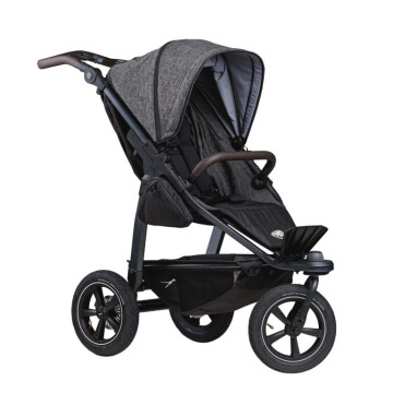 stroller seat mono2 prem. anthracite