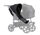 stroller seat duo2 black