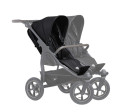 stroller seat duo2 black