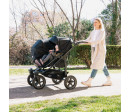 stroller seat duo2 black