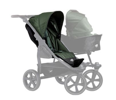 stroller seat duo2 olive