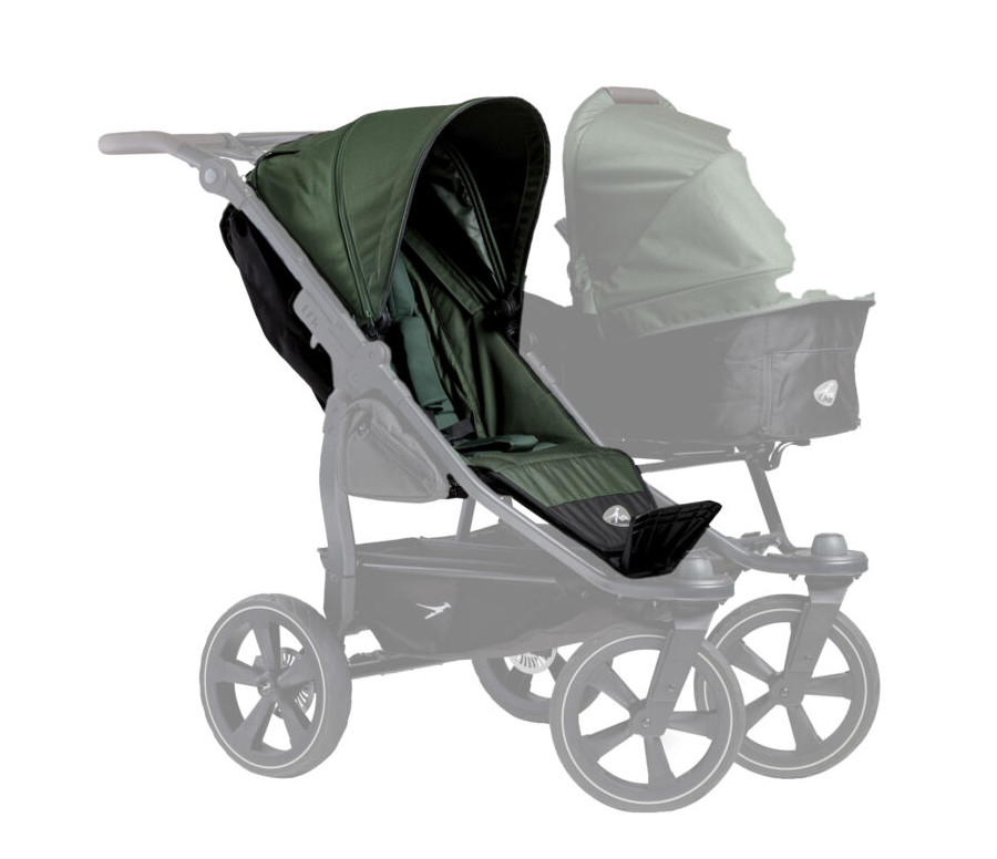 stroller seat duo2 olive