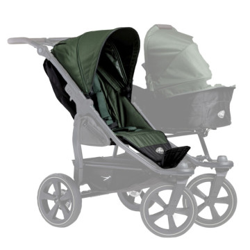 stroller seat duo2 olive