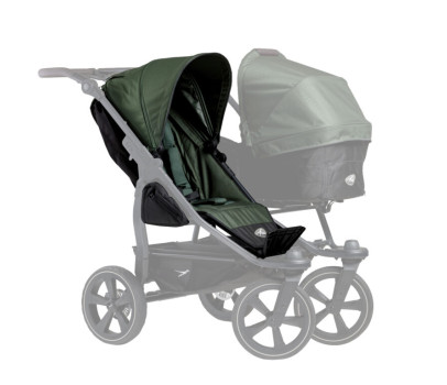 stroller seat duo2 olive