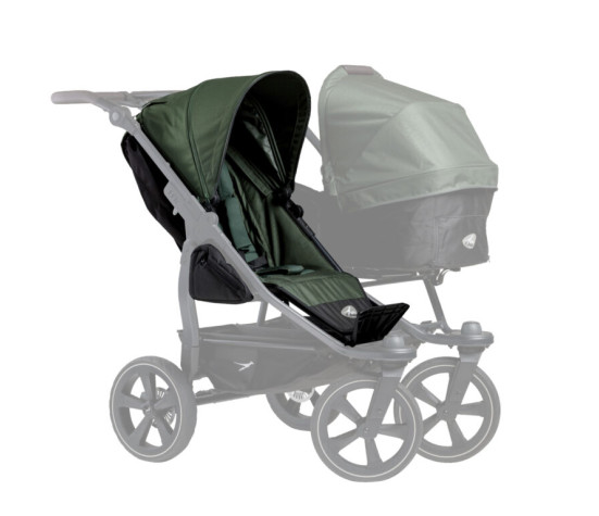 stroller seat duo2 olive