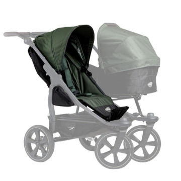 stroller seat duo2 olive